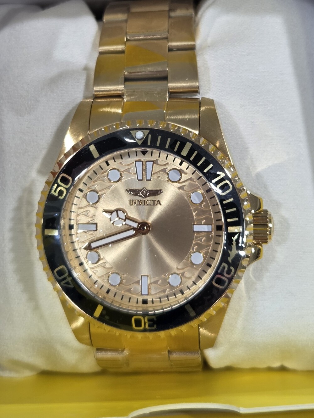 Beautiful Invicta Specialty Men's Watch, 49700 Brand New In Box!